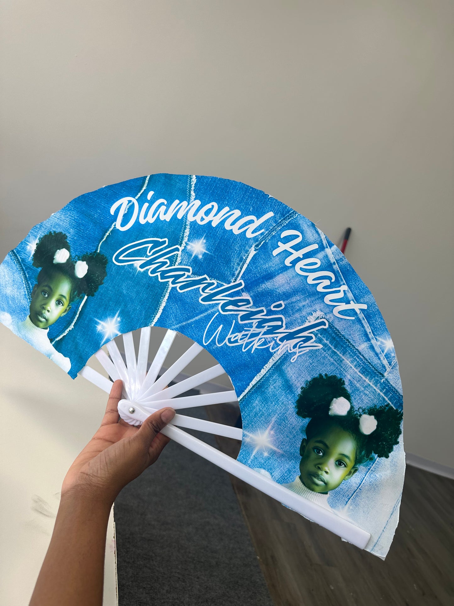 Custom fans