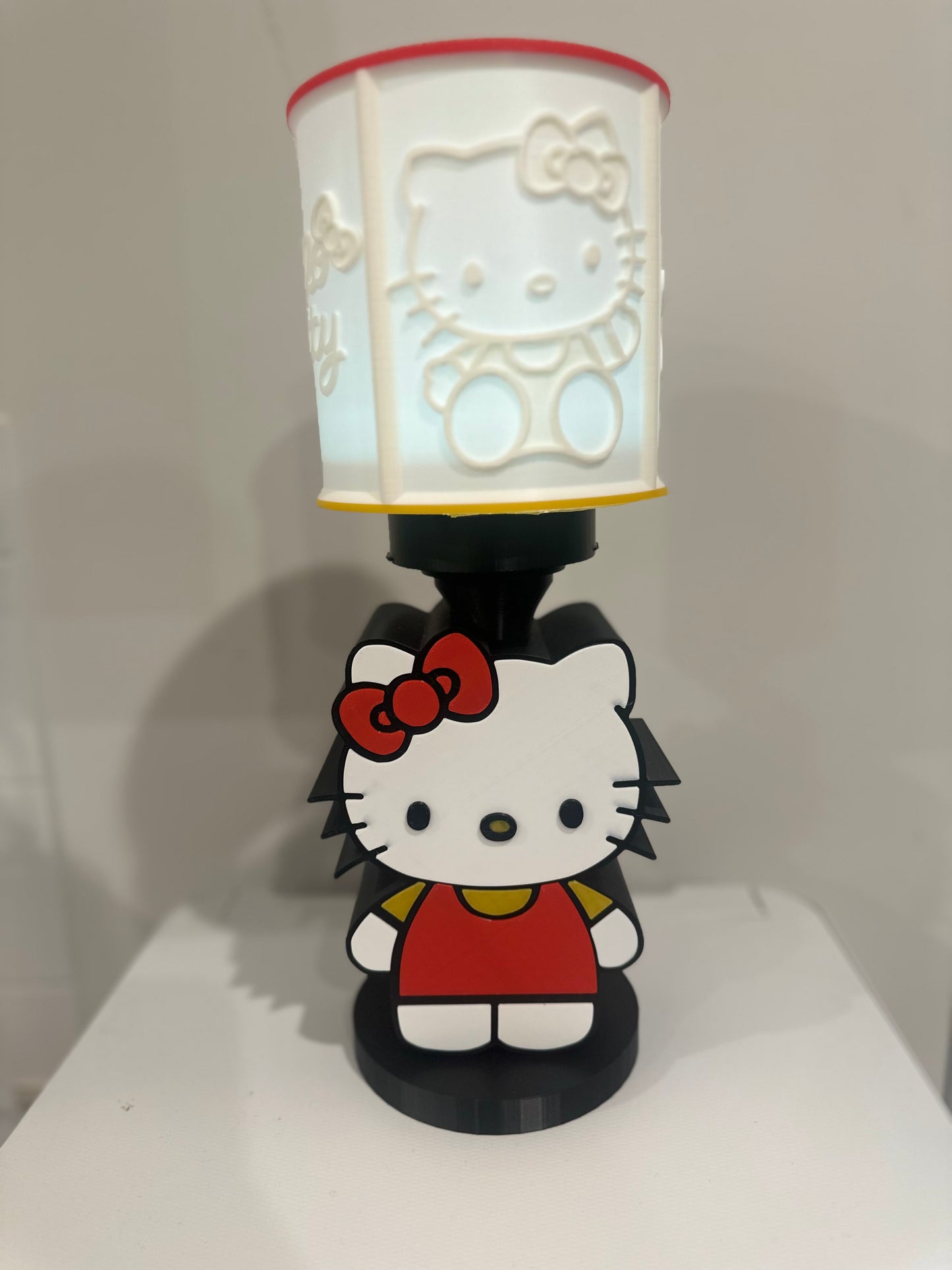 Custom Tea lamp