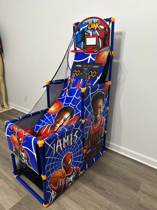 Basketball Arcade