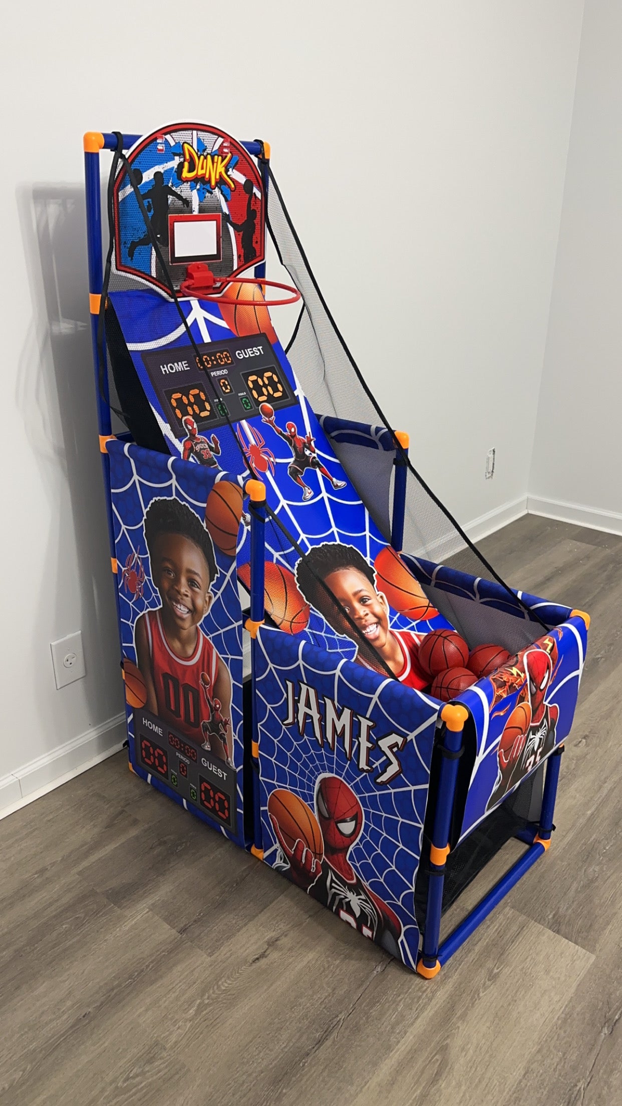 Basketball Arcade