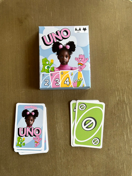 UNO CARDS