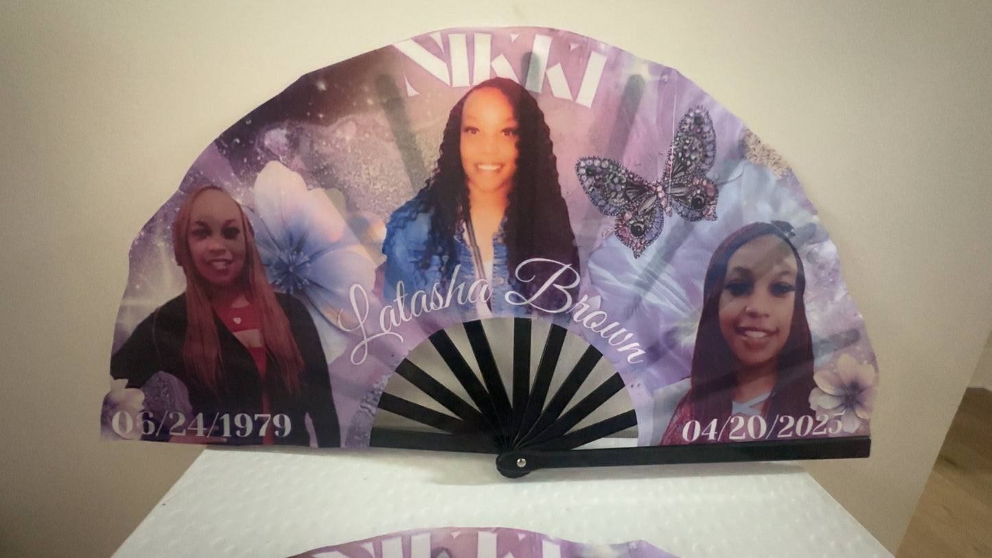 Custom fans