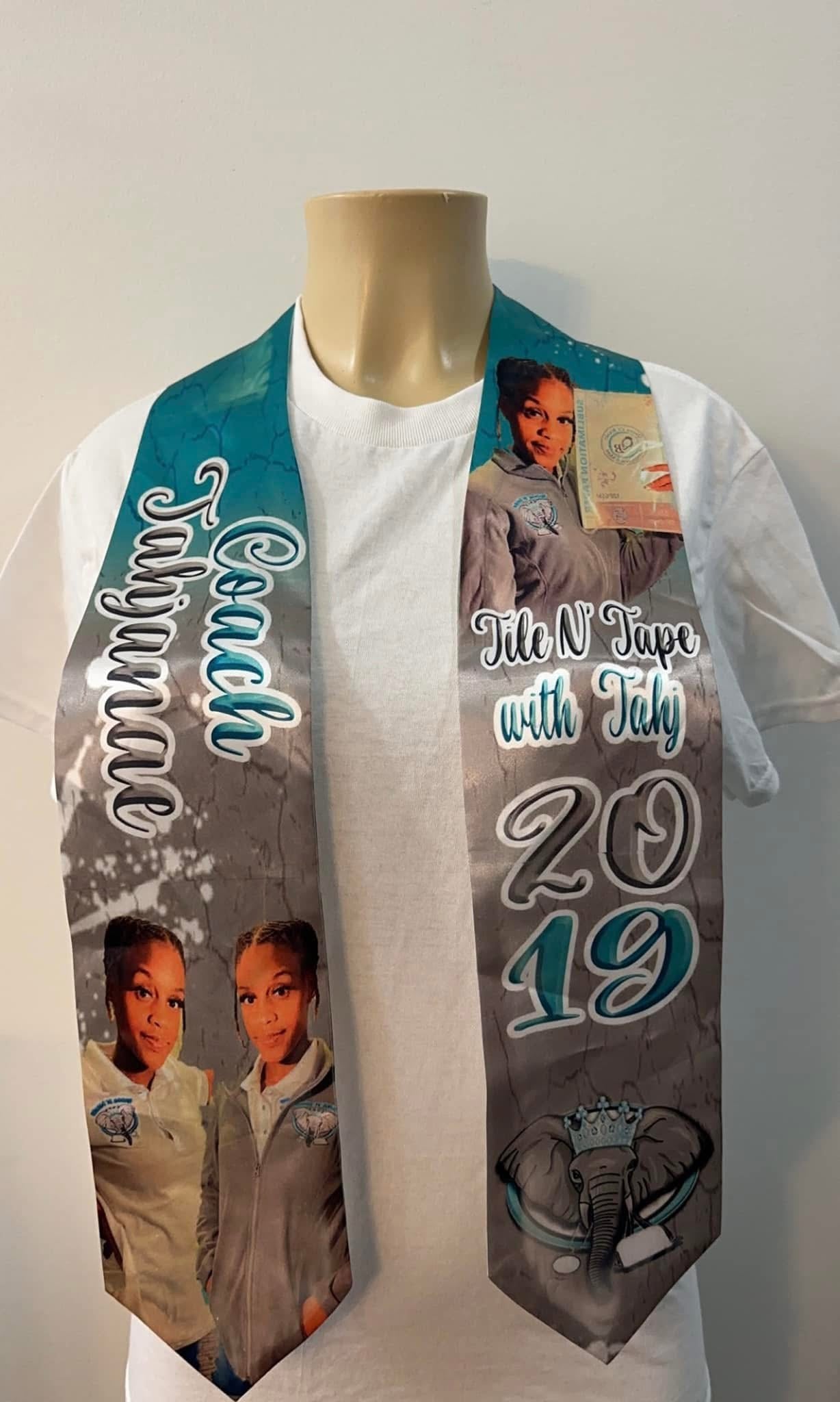 Graduation Stole
