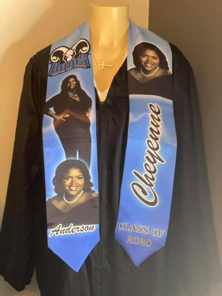 Graduation Stole